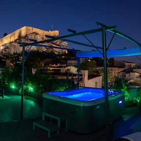 Plaka Arch Bed & Breakfast Athens
